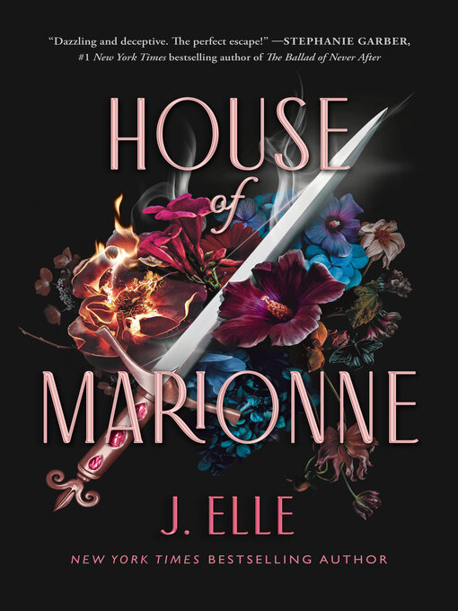 Title details for House of Marionne by J. Elle - Wait list
